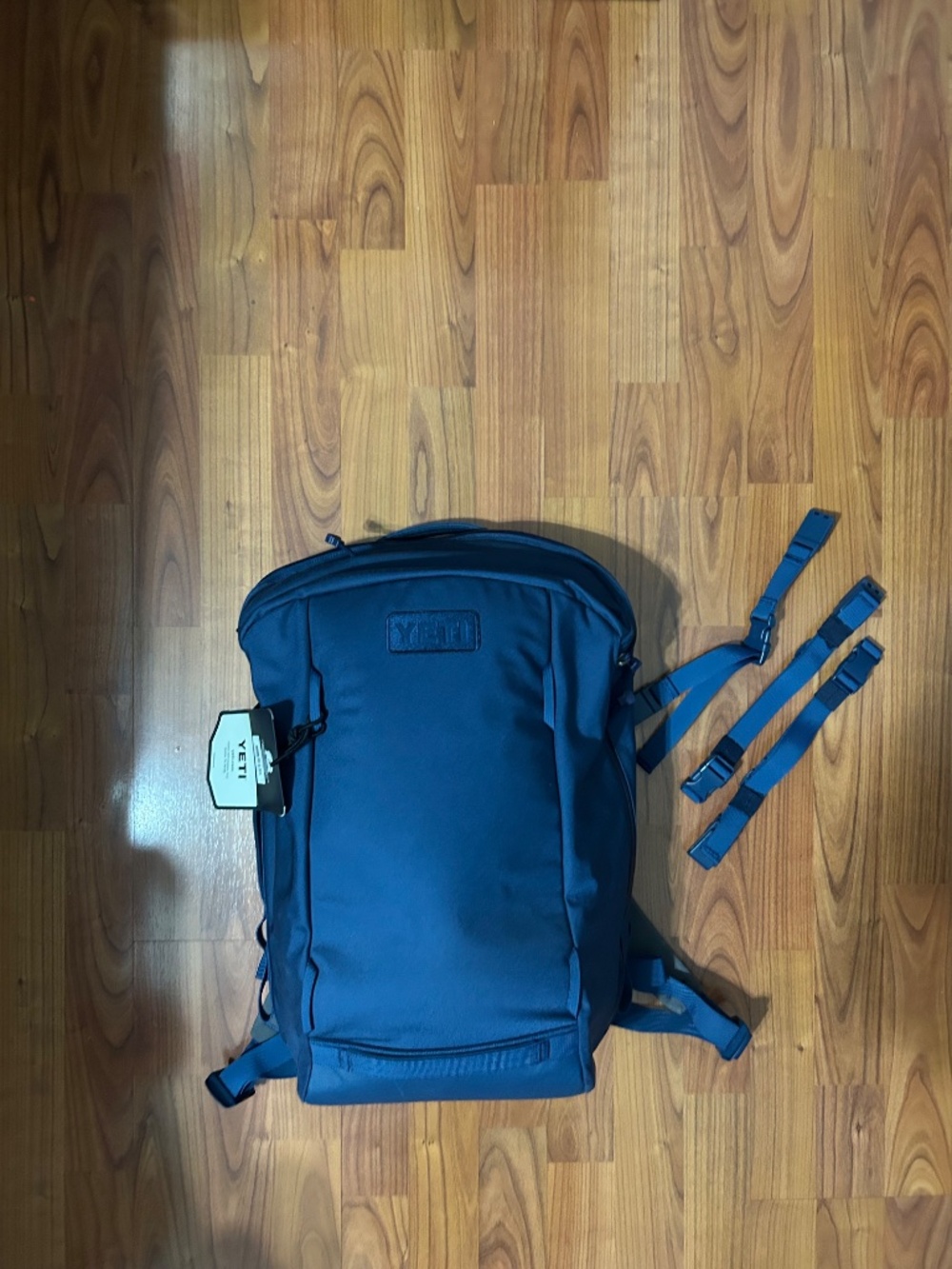 Yeti backpack - Picture 3 of 3